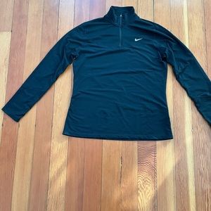 Nike half zip